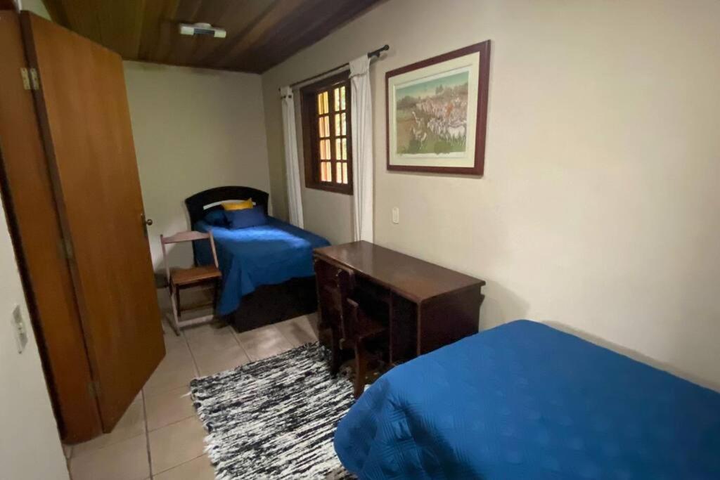 Вилла Sitio Vale Da Colina-Nazare Paulista - 10 Pessoas Экстерьер фото