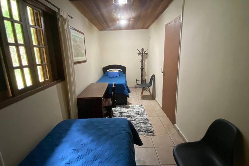 Вилла Sitio Vale Da Colina-Nazare Paulista - 10 Pessoas Экстерьер фото