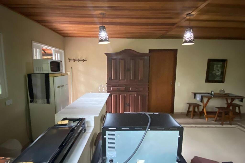 Вилла Sitio Vale Da Colina-Nazare Paulista - 10 Pessoas Экстерьер фото